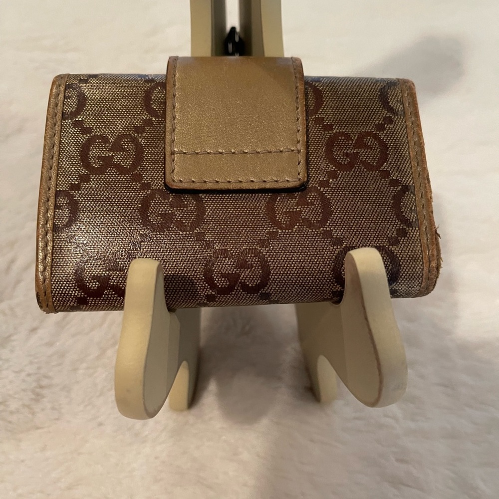 Authentic Gucci Vintage Key Holder - Picture 2 of 3